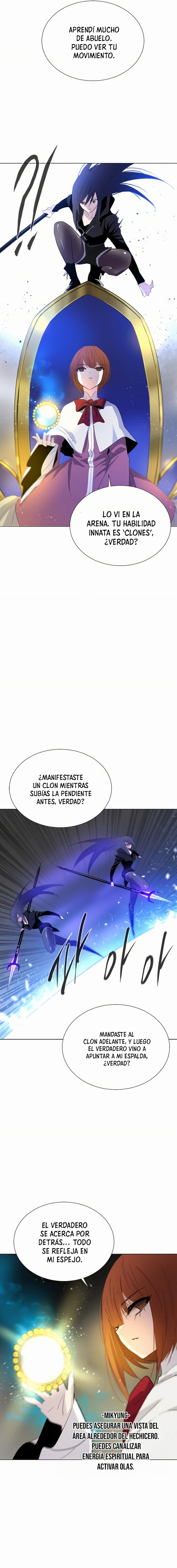 El juego de los cien años Capitulo 51 página 12