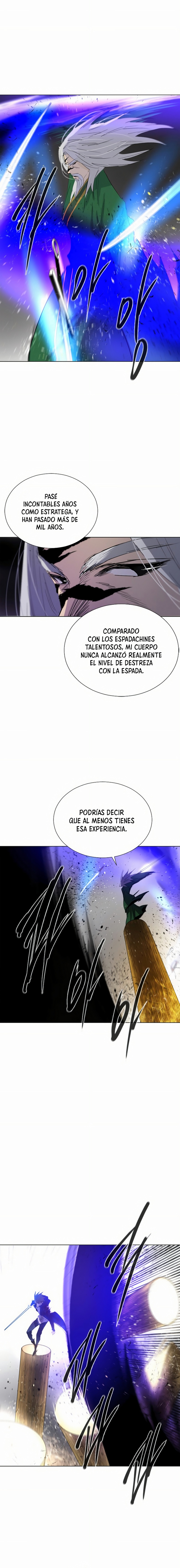 El juego de los cien años Capitulo 51 página 2