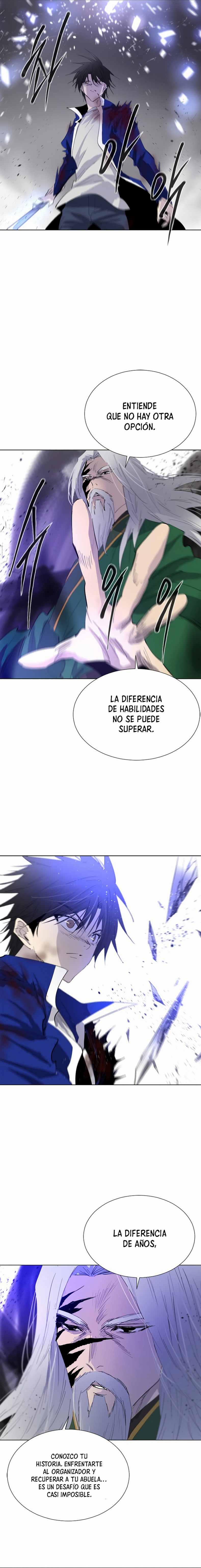 El juego de los cien años Capitulo 51 página 21