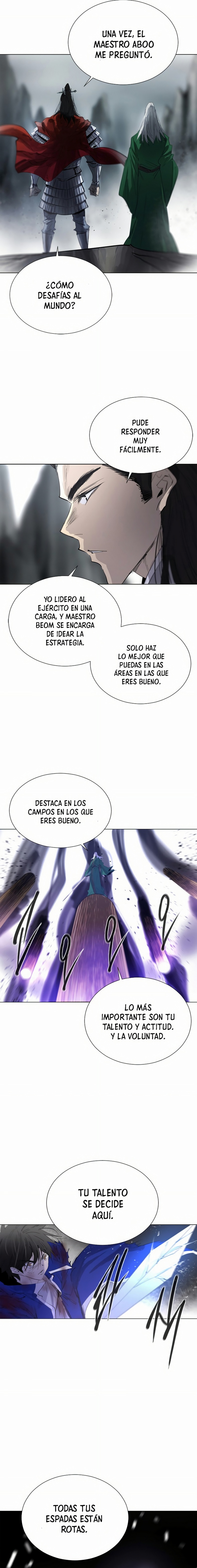 El juego de los cien años Capitulo 52 página 13