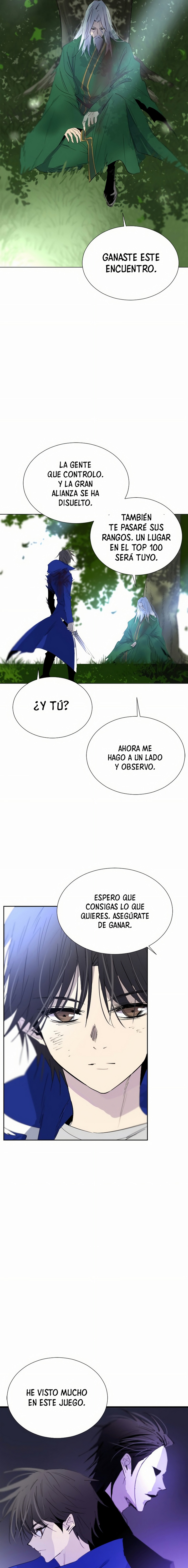 El juego de los cien años Capitulo 52 página 20