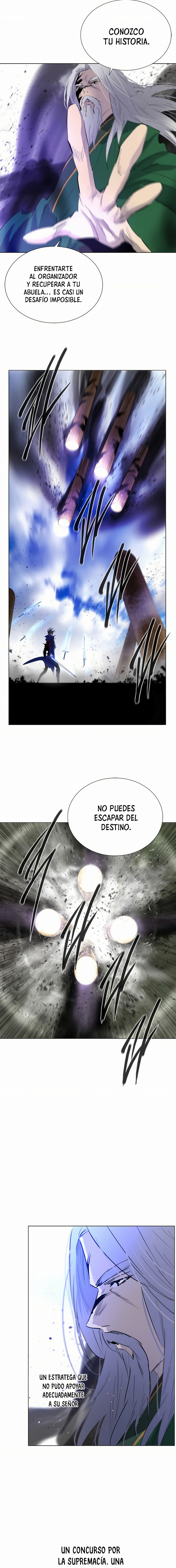 El juego de los cien años Capitulo 52 página 3