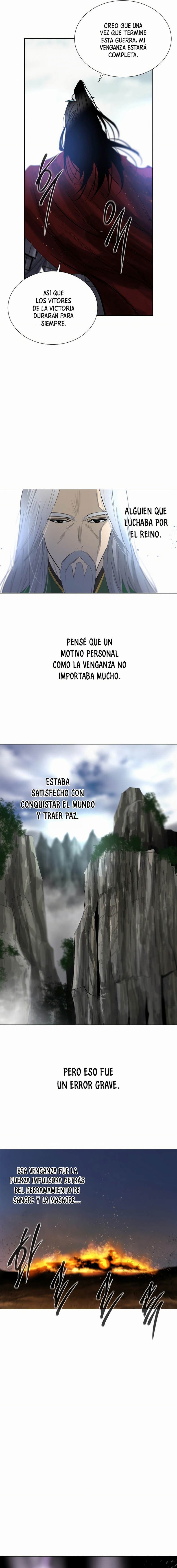 El juego de los cien años Capitulo 52 página 5