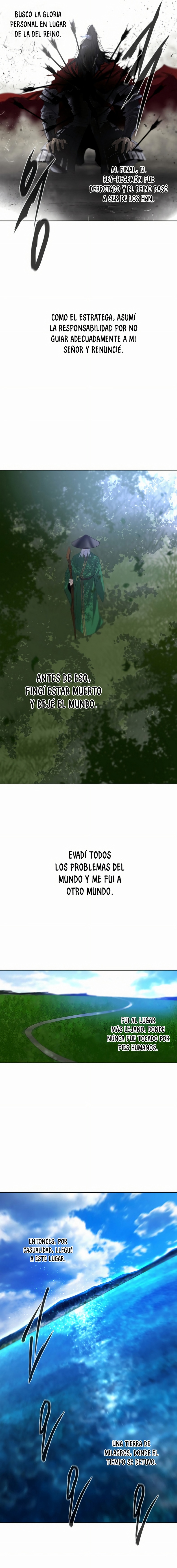 El juego de los cien años Capitulo 52 página 7