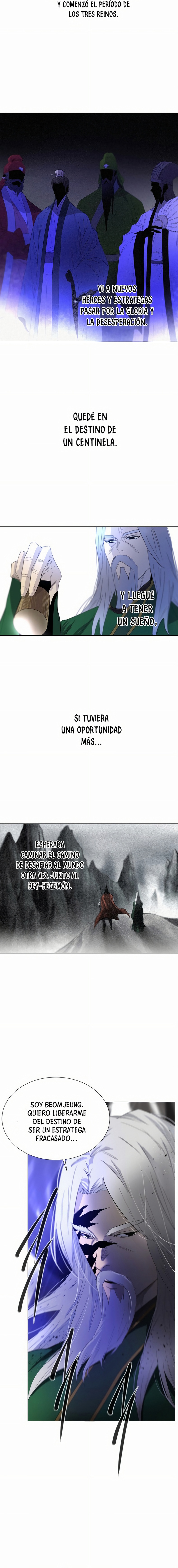 El juego de los cien años Capitulo 52 página 9