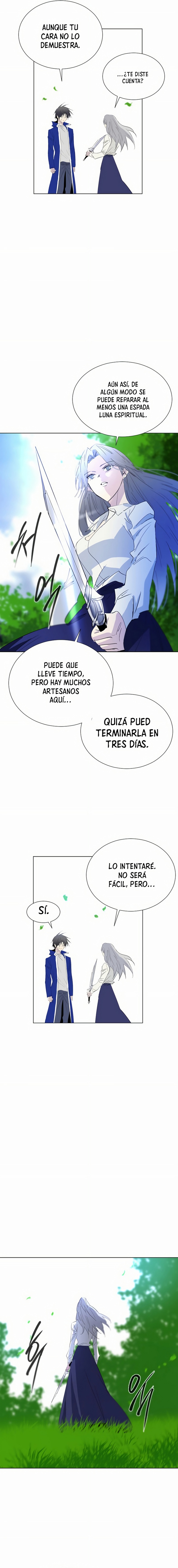 El juego de los cien años Capitulo 53 página 10
