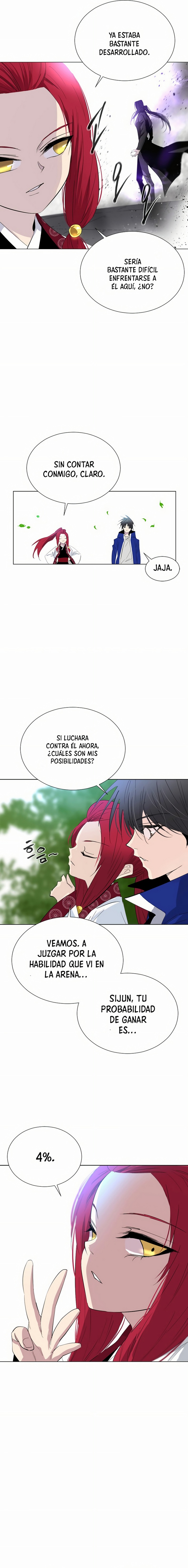 El juego de los cien años Capitulo 53 página 12