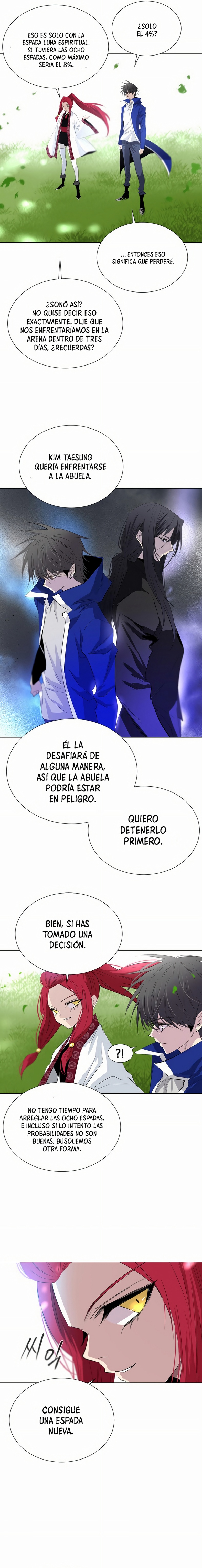 El juego de los cien años Capitulo 53 página 13