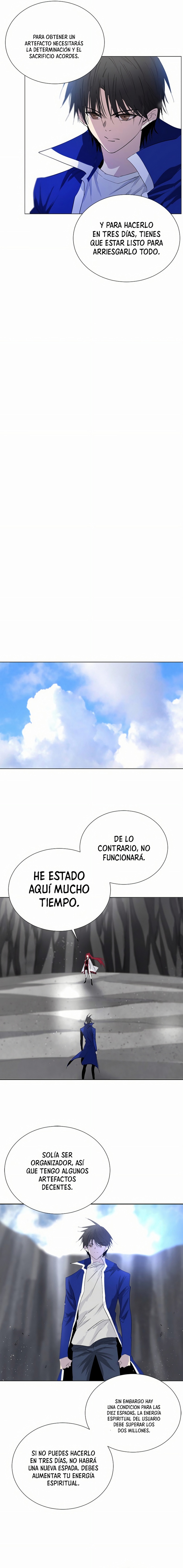 El juego de los cien años Capitulo 53 página 14