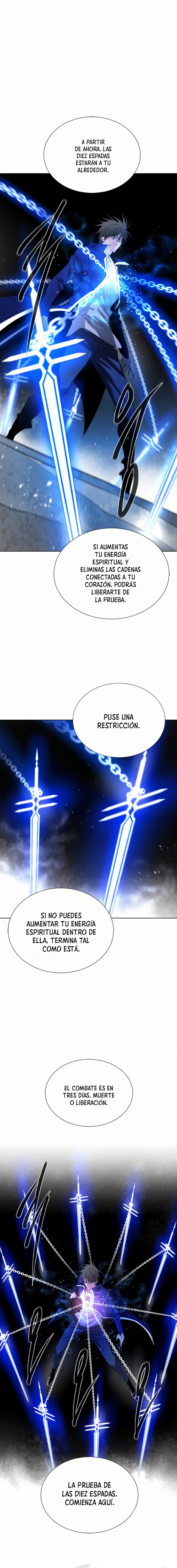El juego de los cien años Capitulo 53 página 18