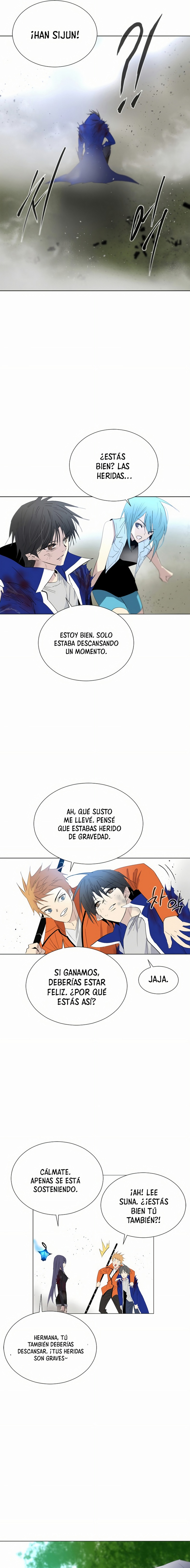 El juego de los cien años Capitulo 53 página 2