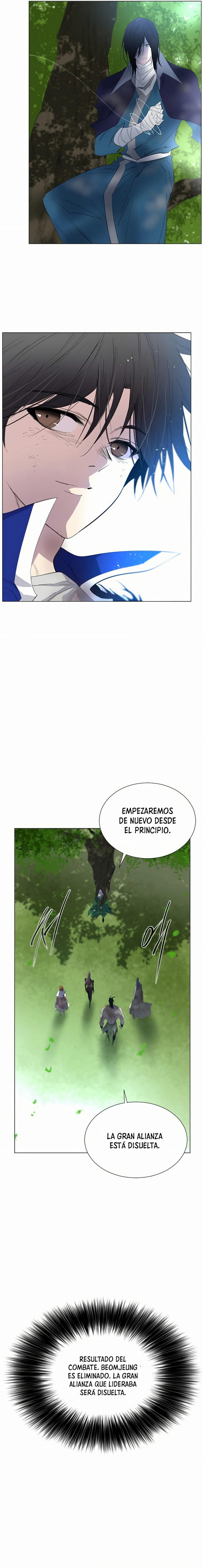 El juego de los cien años Capitulo 53 página 5