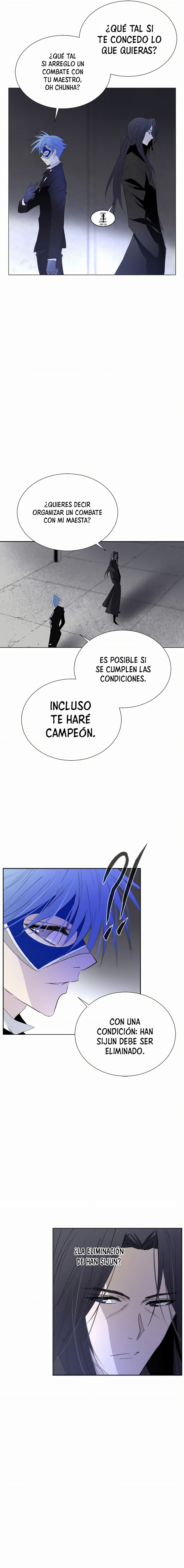 El juego de los cien años Capitulo 53 página 7
