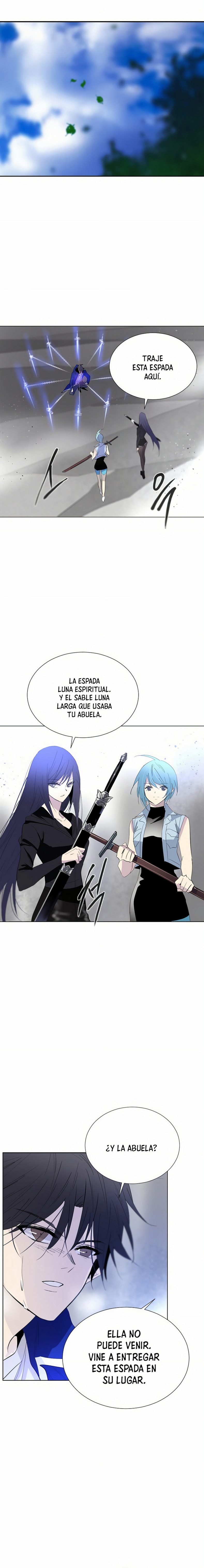 El juego de los cien años Capitulo 54 página 14