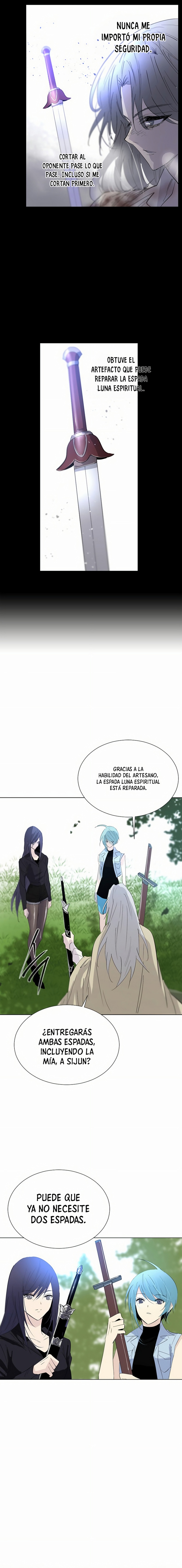 El juego de los cien años Capitulo 54 página 17