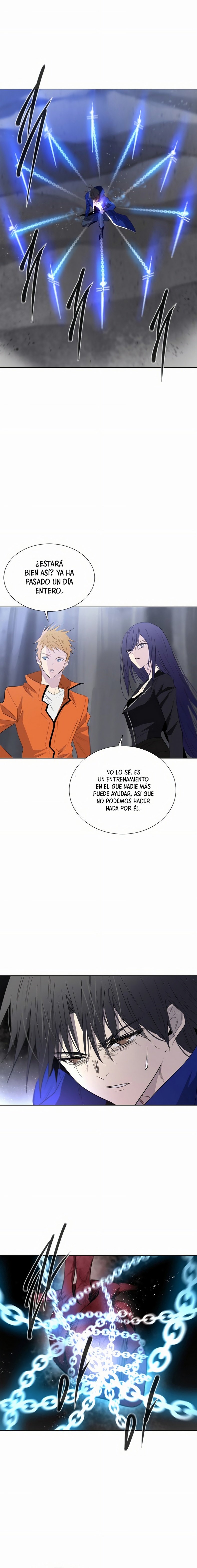 El juego de los cien años Capitulo 54 página 2