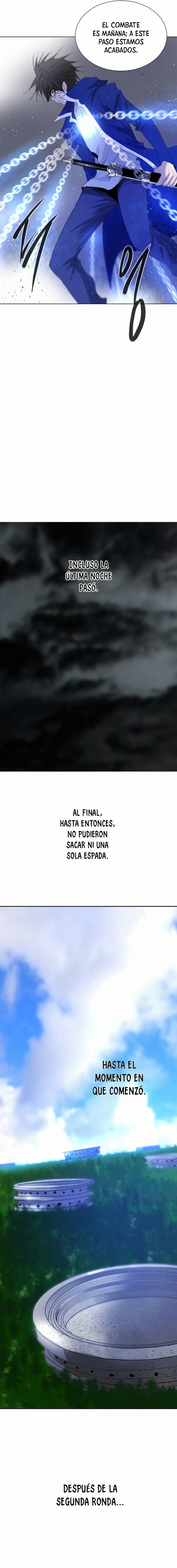 El juego de los cien años Capitulo 54 página 21