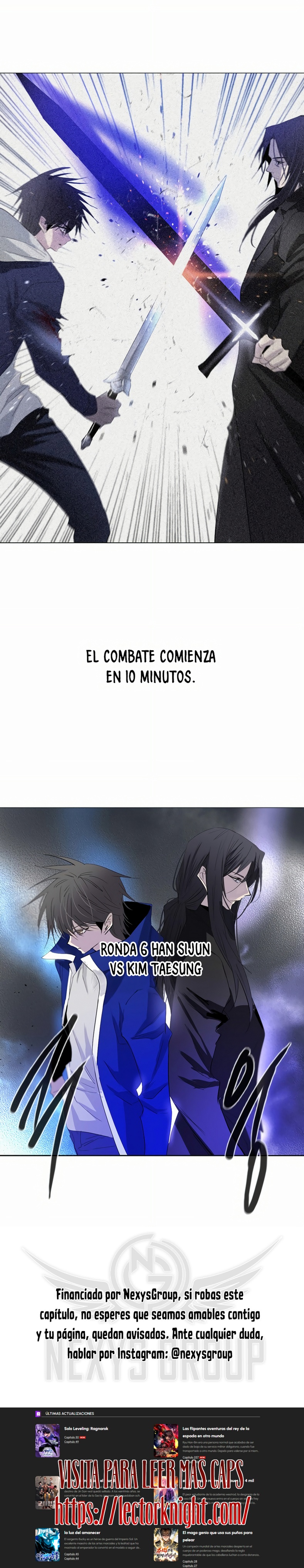 El juego de los cien años Capitulo 54 página 22