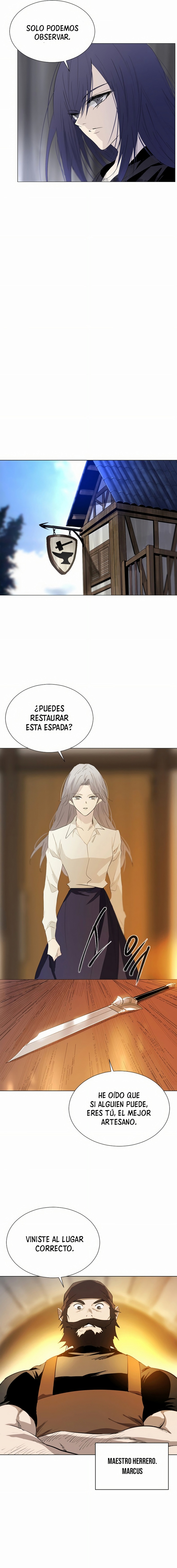 El juego de los cien años Capitulo 54 página 3