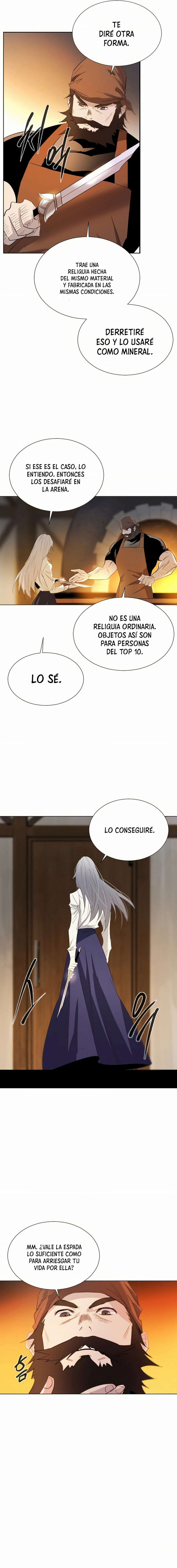 El juego de los cien años Capitulo 54 página 5