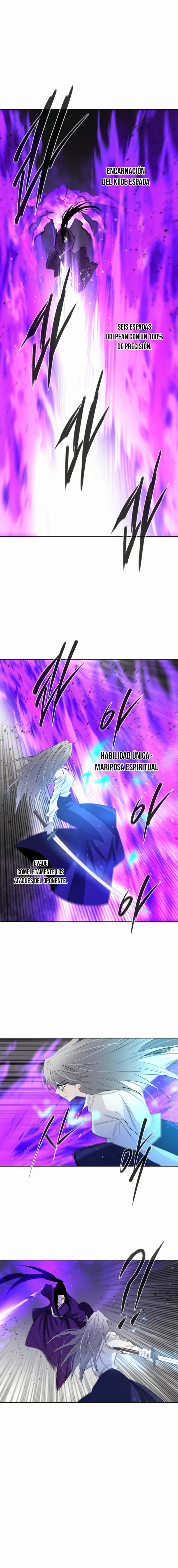 El juego de los cien años Capitulo 54 página 7