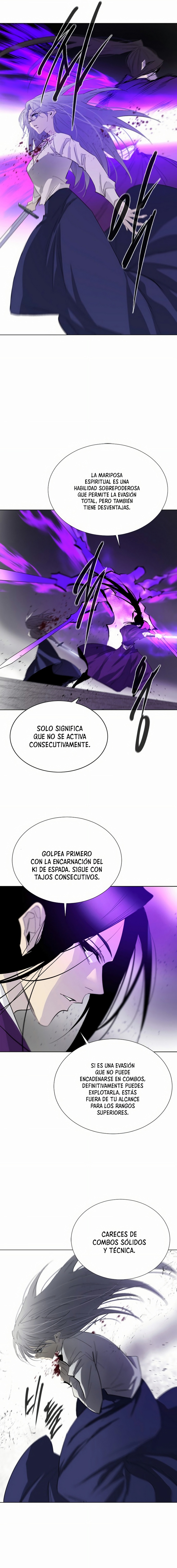 El juego de los cien años Capitulo 54 página 8