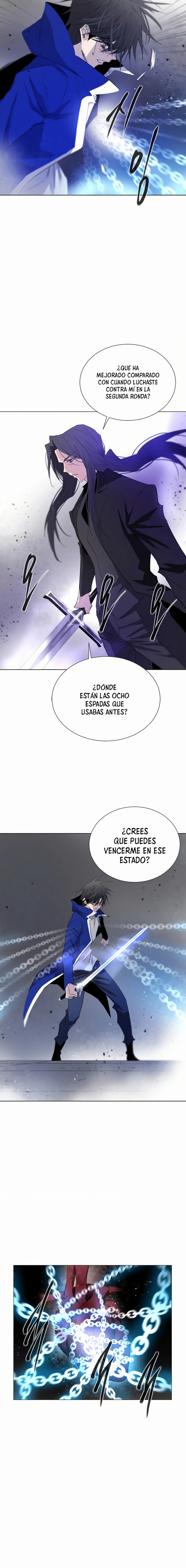 El juego de los cien años Capitulo 55 página 13