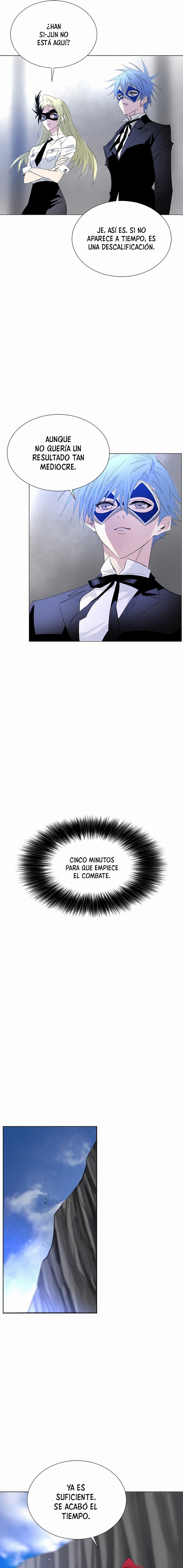 El juego de los cien años Capitulo 55 página 2