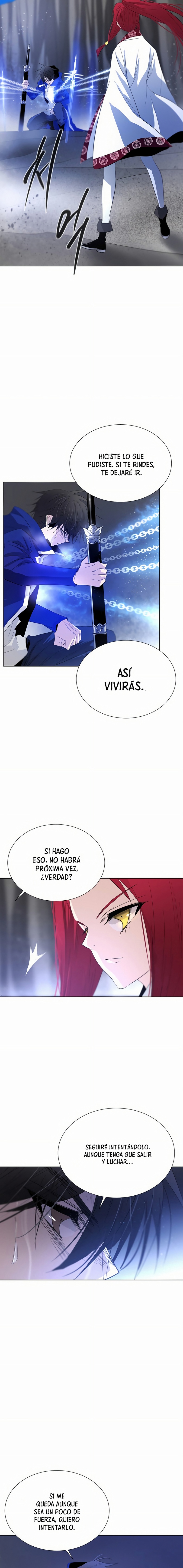 El juego de los cien años Capitulo 55 página 3