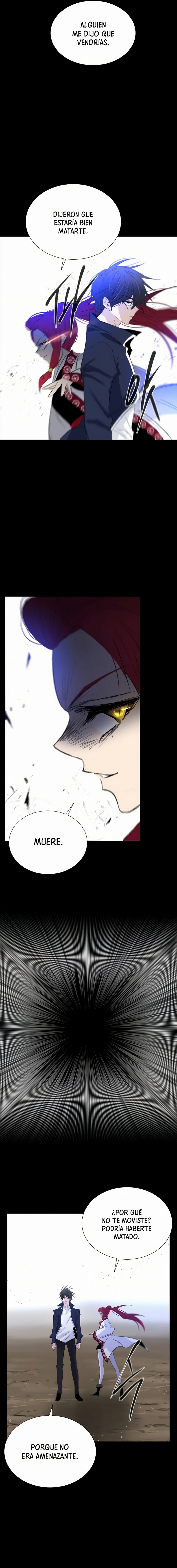 El juego de los cien años Capitulo 56 página 11