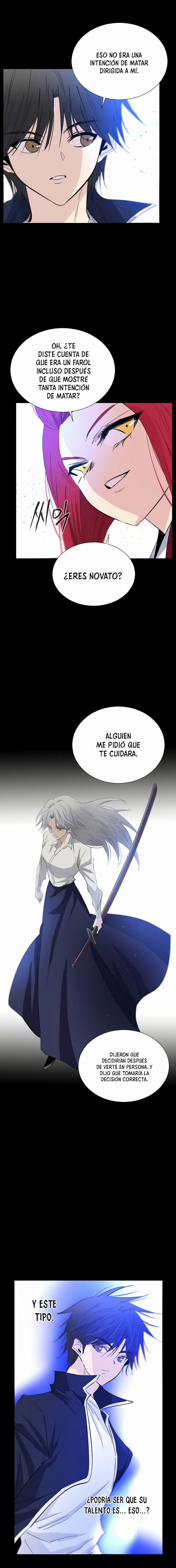 El juego de los cien años Capitulo 56 página 12