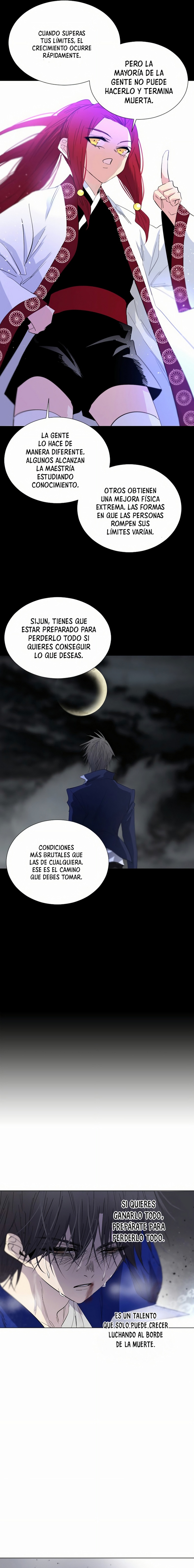 El juego de los cien años Capitulo 56 página 14