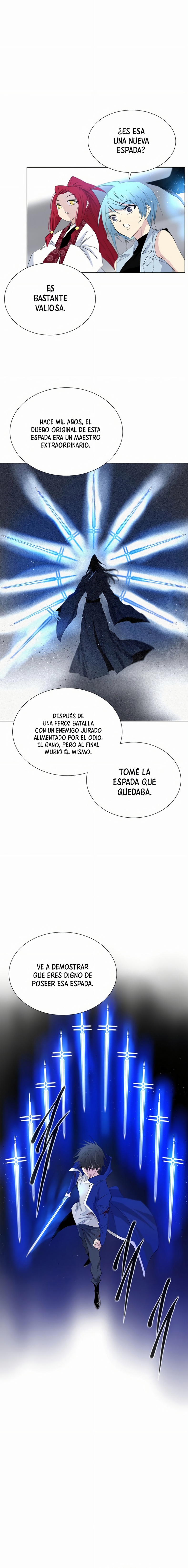 El juego de los cien años Capitulo 56 página 18