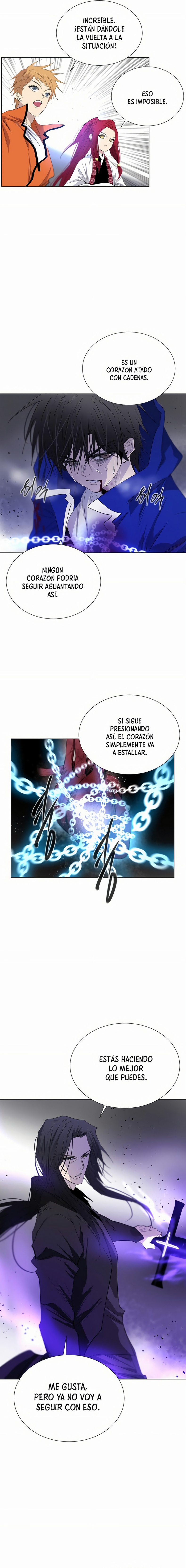 El juego de los cien años Capitulo 56 página 4