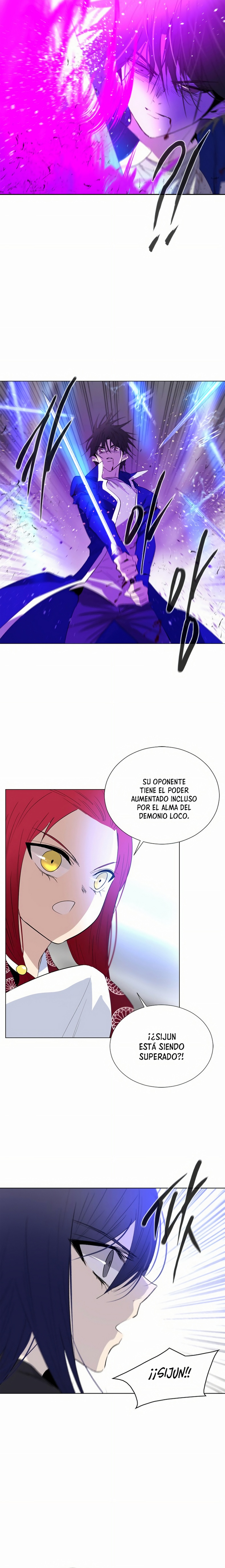 El juego de los cien años Capitulo 57 página 17