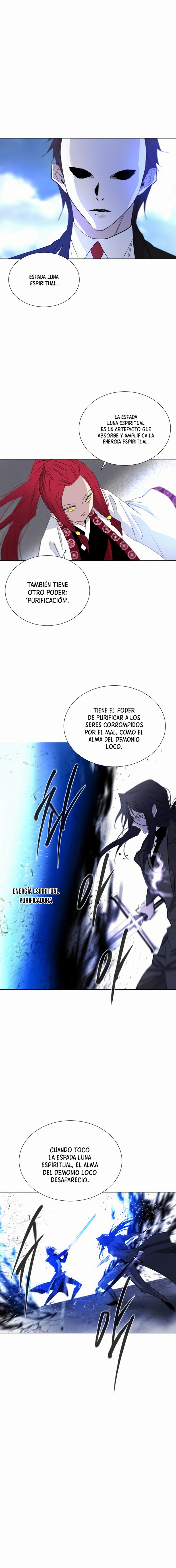 El juego de los cien años Capitulo 57 página 19