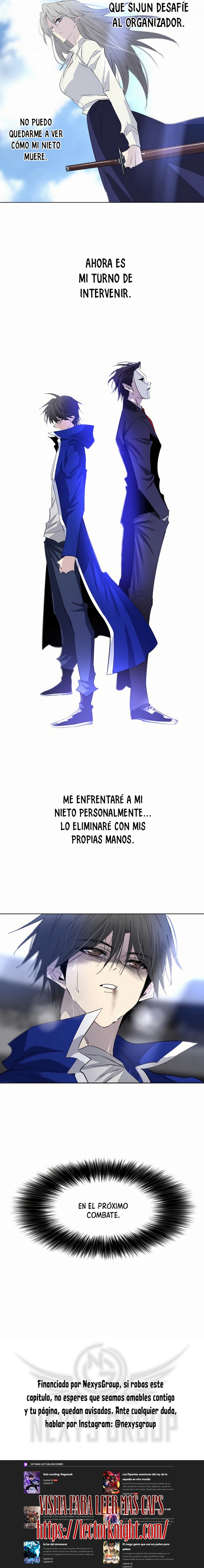 El juego de los cien años Capitulo 57 página 23
