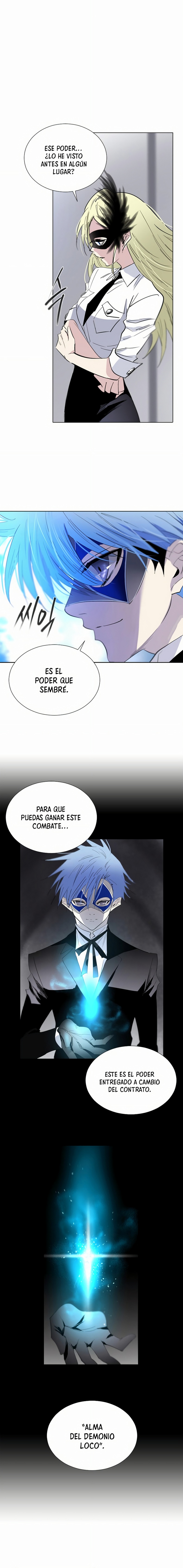 El juego de los cien años Capitulo 57 página 7