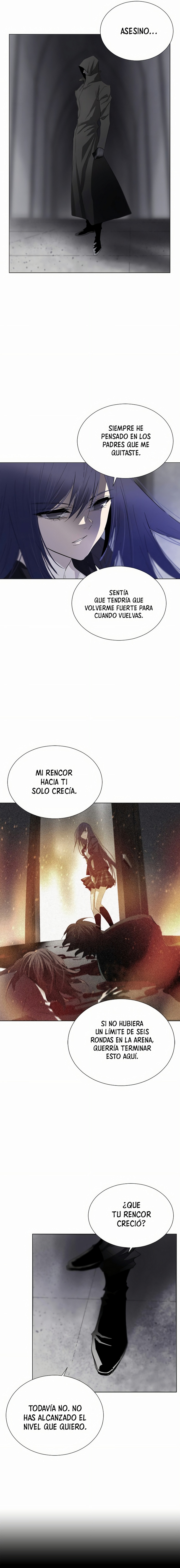 El juego de los cien años Capitulo 58 página 11