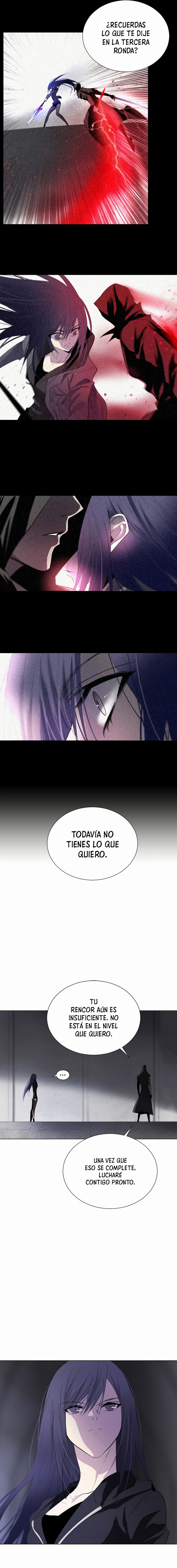 El juego de los cien años Capitulo 58 página 12