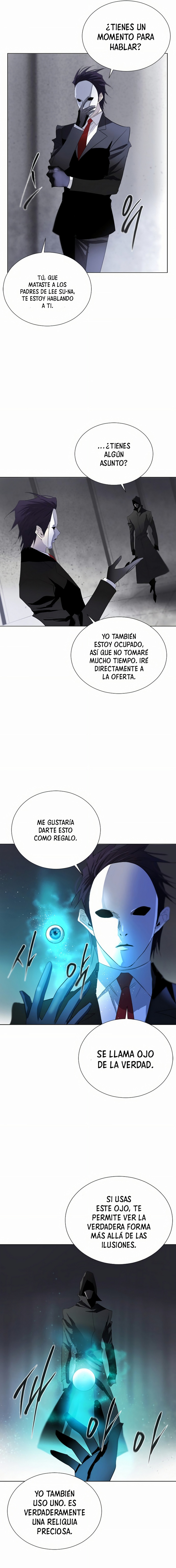 El juego de los cien años Capitulo 58 página 14
