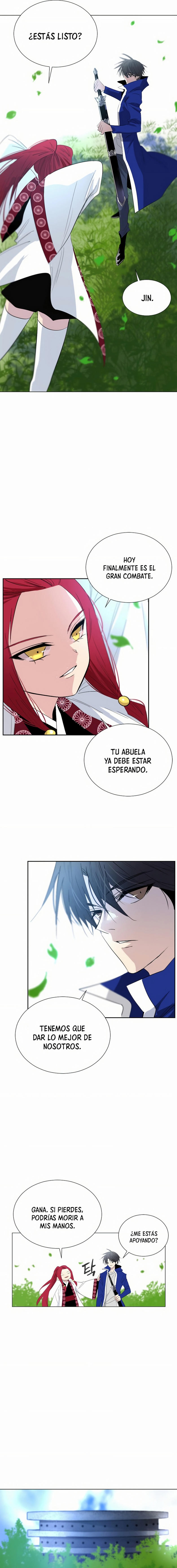 El juego de los cien años Capitulo 58 página 17