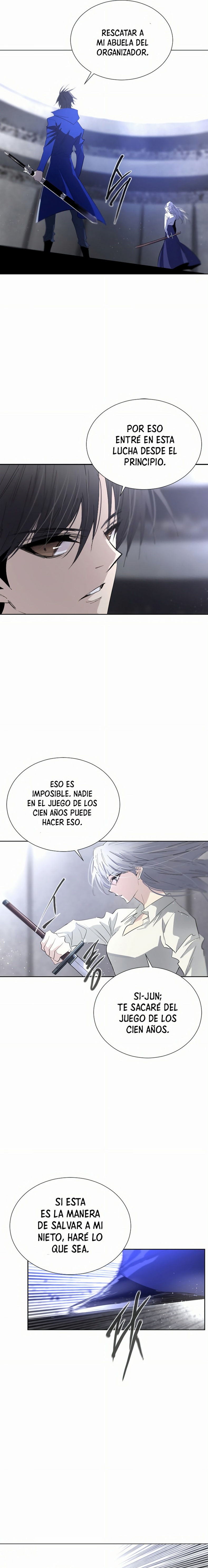 El juego de los cien años Capitulo 58 página 20