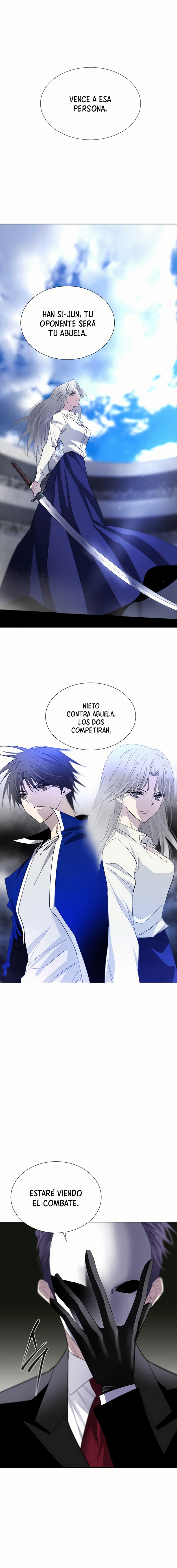 El juego de los cien años Capitulo 58 página 4