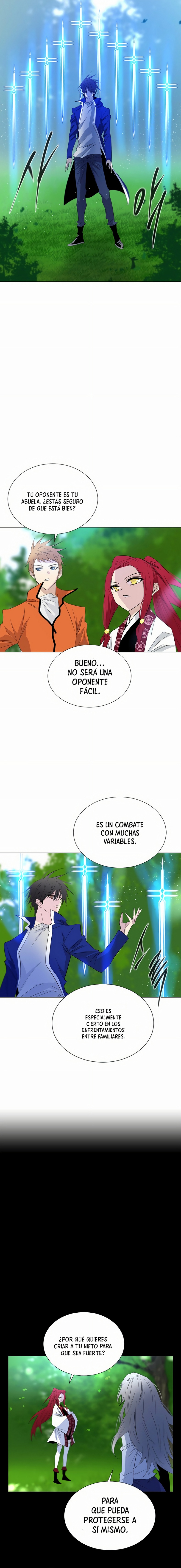 El juego de los cien años Capitulo 58 página 6