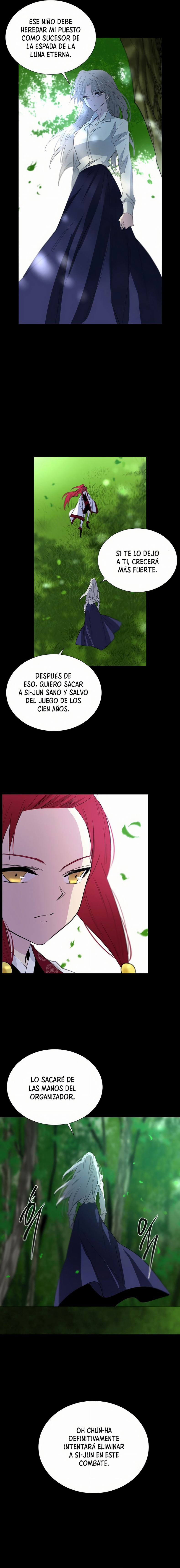 El juego de los cien años Capitulo 58 página 7
