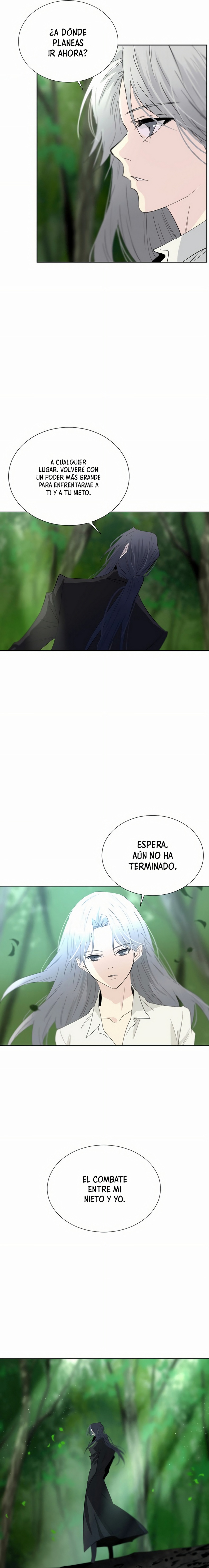 El juego de los cien años Capitulo 58 página 9