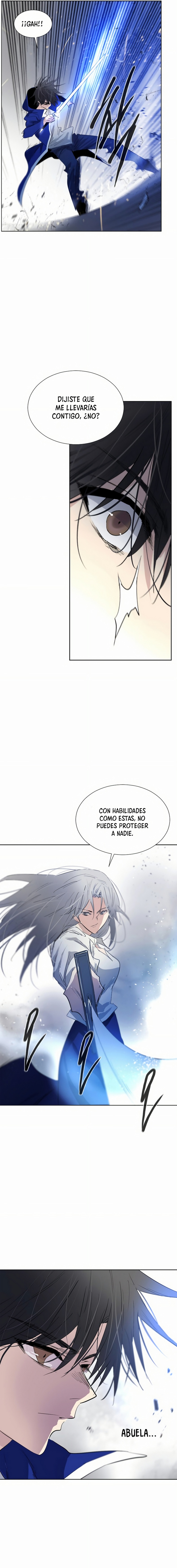 El juego de los cien años Capitulo 59 página 10