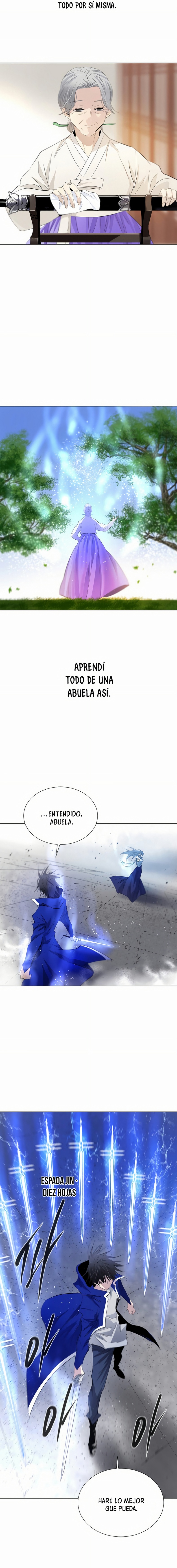 El juego de los cien años Capitulo 59 página 13