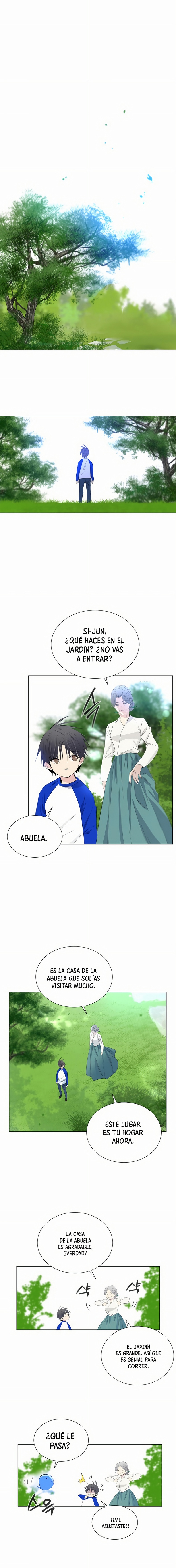 El juego de los cien años Capitulo 59 página 4